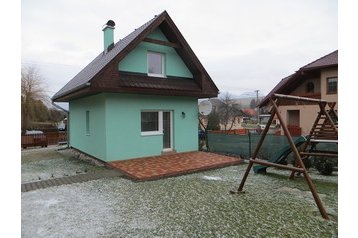 Slovaška Chata Liptovský Trnovec, Eksterier